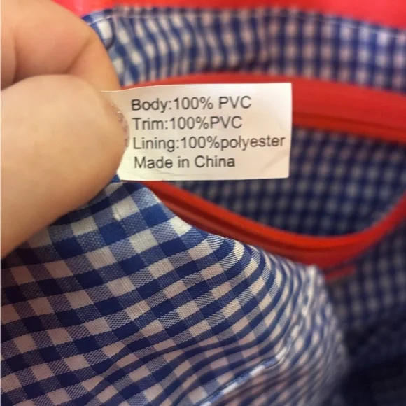 2010s Betsey Johnson EUC Quilted Red Heart Shoulder Bag - Picture 4 of 7